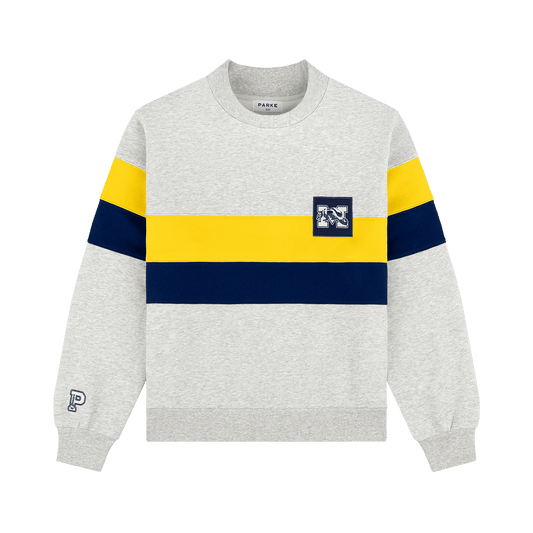 Parke x '47 Michigan Mockneck