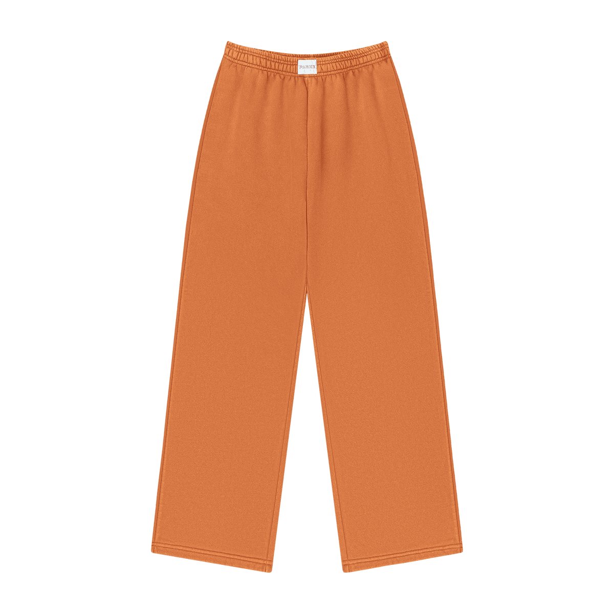 Acid Wash Boxer Sweatpants - Acid Wash Amber