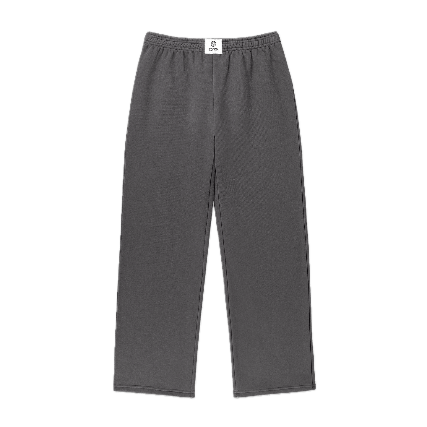 midnight boxer sweatpant flat lay -midnight