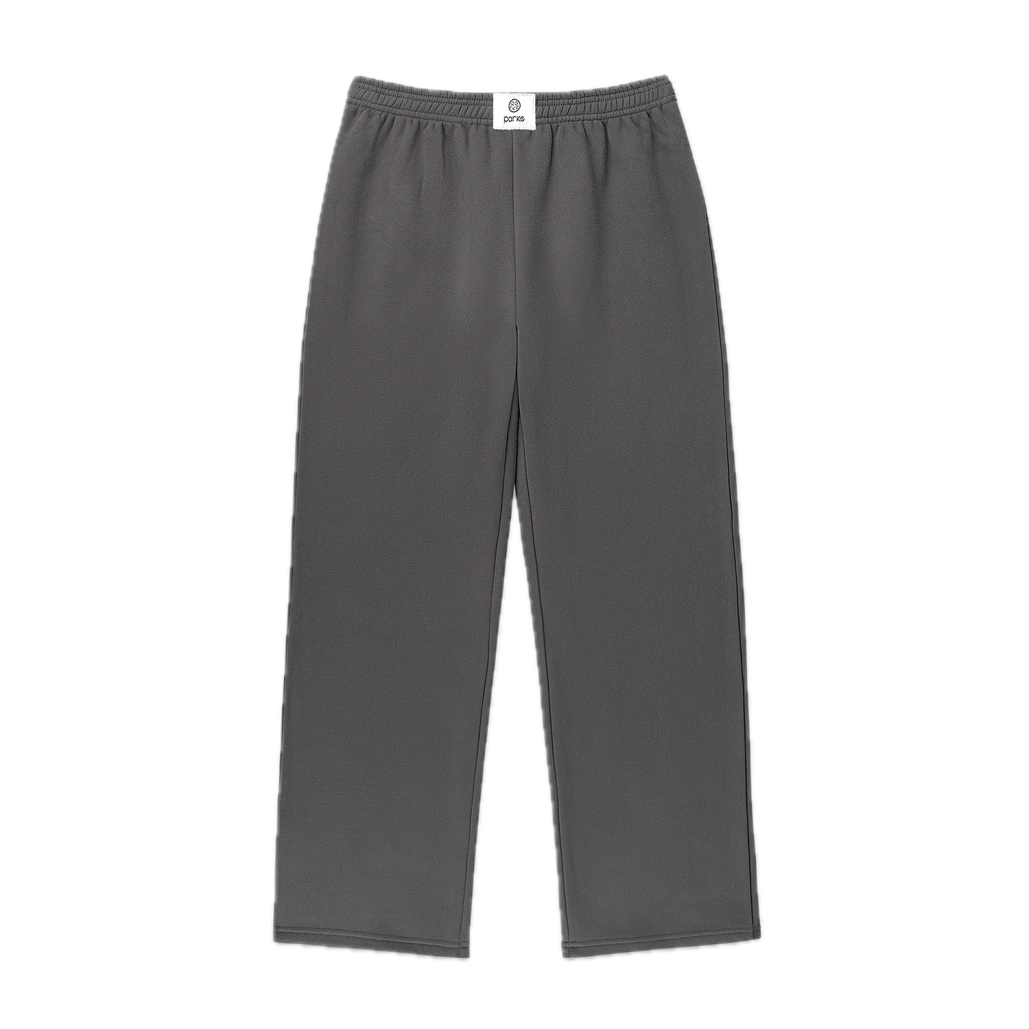 midnight boxer sweatpant flat lay- midnight