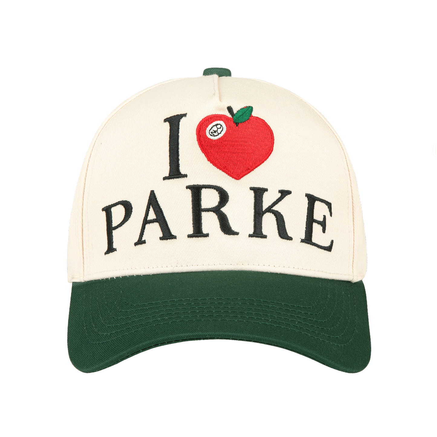 Cities Hat New York flat lay -cedar