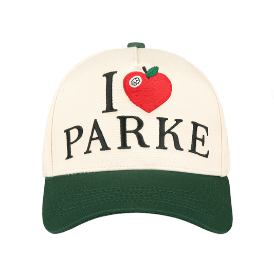 Cities Hat New York flat lay -cedar