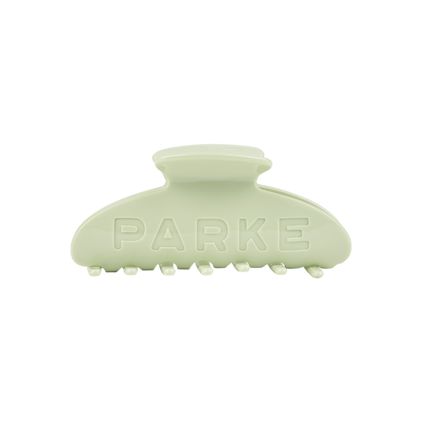 Preorder Claw Clip - Seafoam – PARKE display picture 3