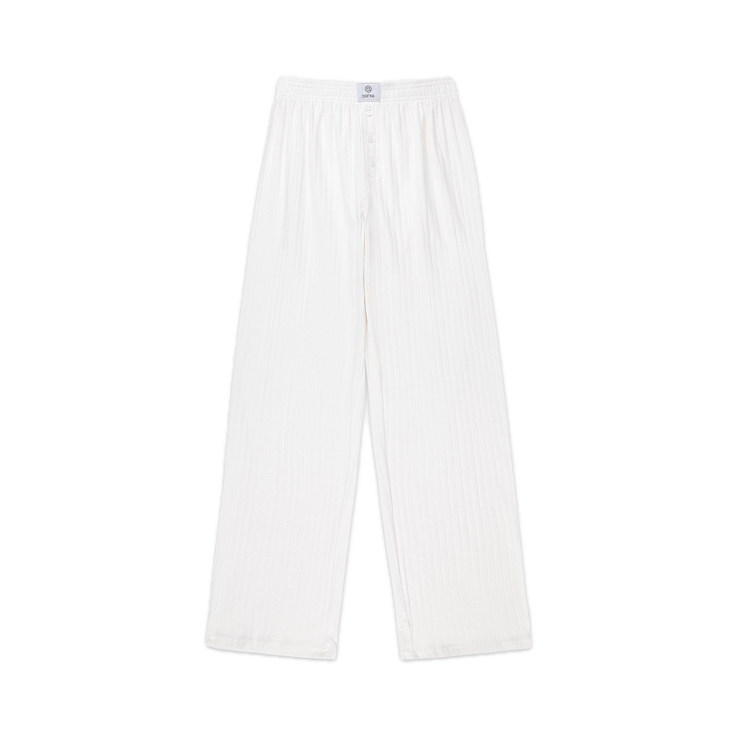 Pointelle Boxer Pant