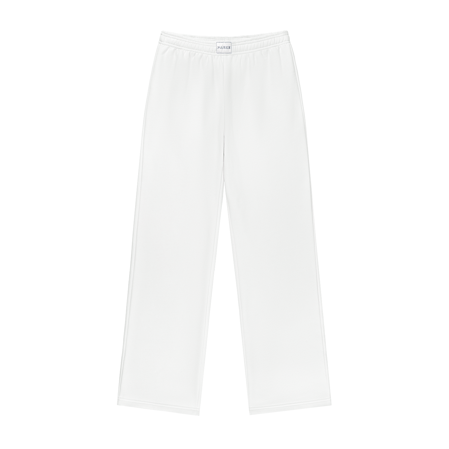 Boxer Sweatpants - White