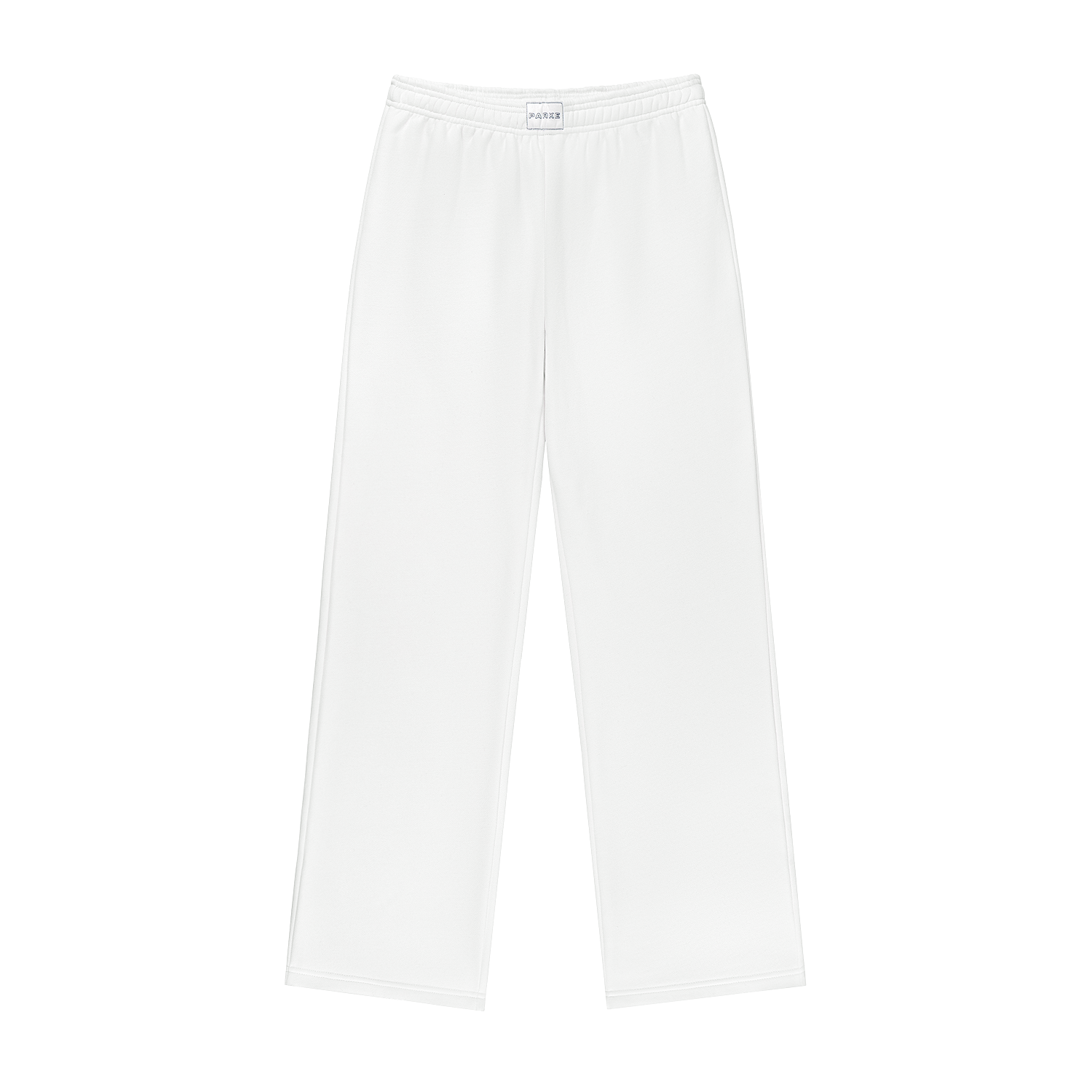 Boxer Sweatpants - White