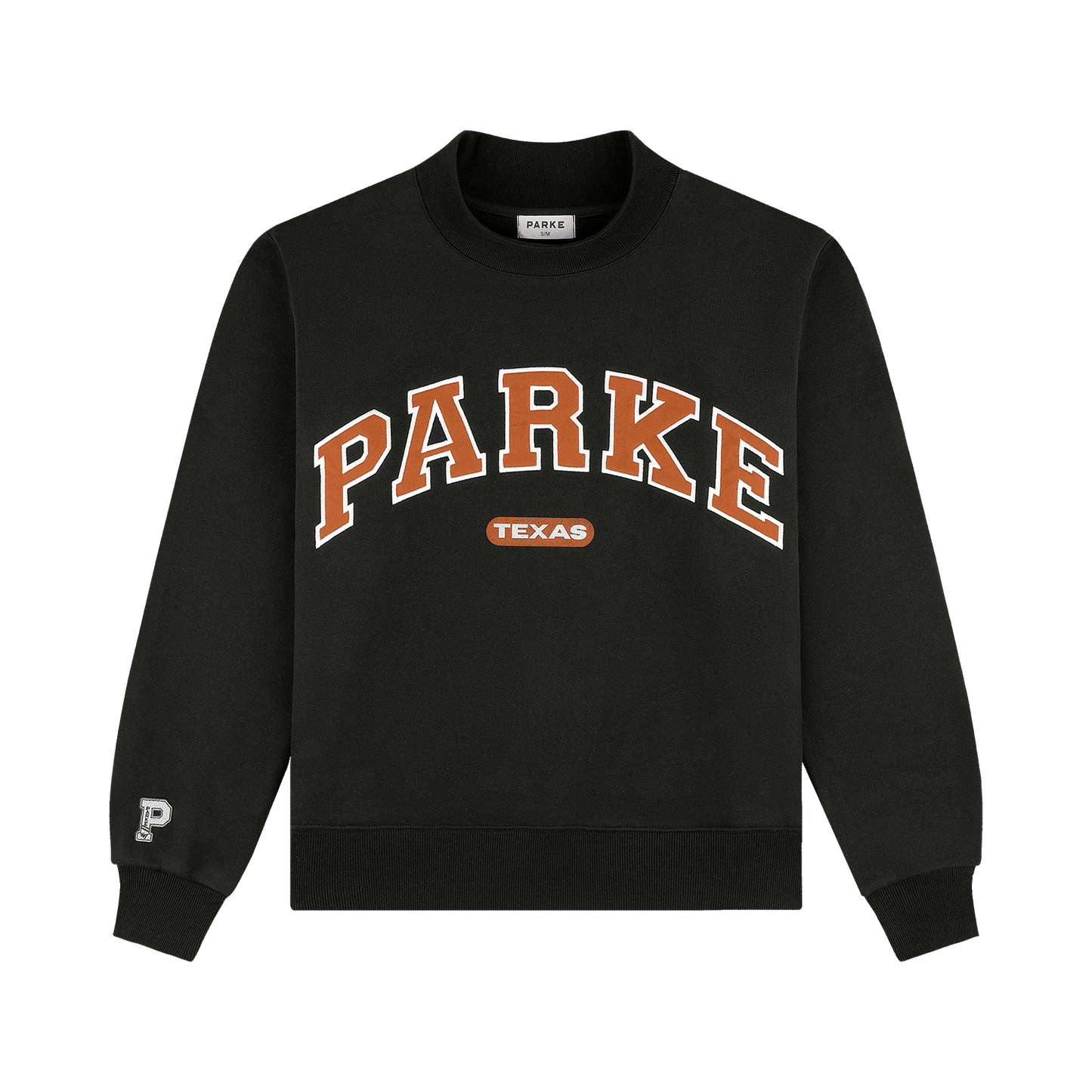 Parke x '47 Texas Mockneck