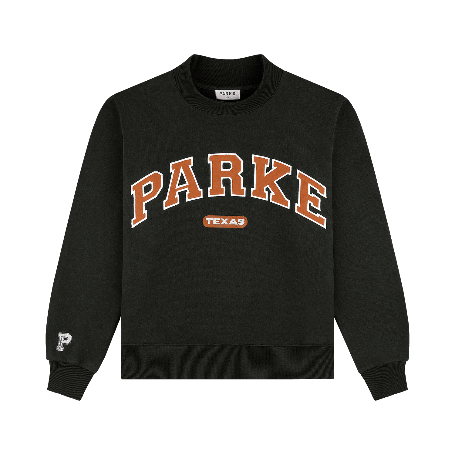 Parke x '47 Texas Mockneck