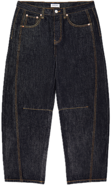 Horseshoe Jeans - Dark Wash – PARKE