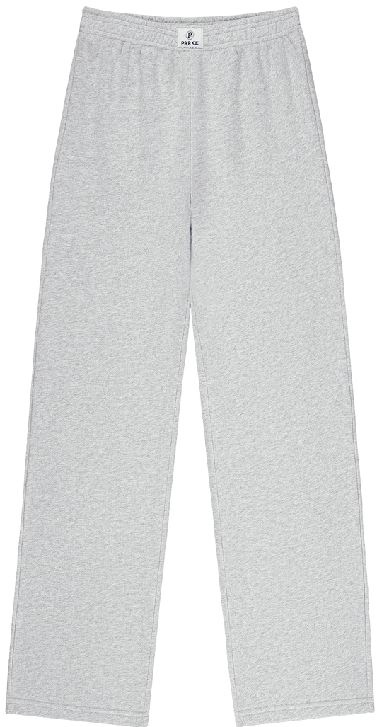 boxer sweatpants -classic grey