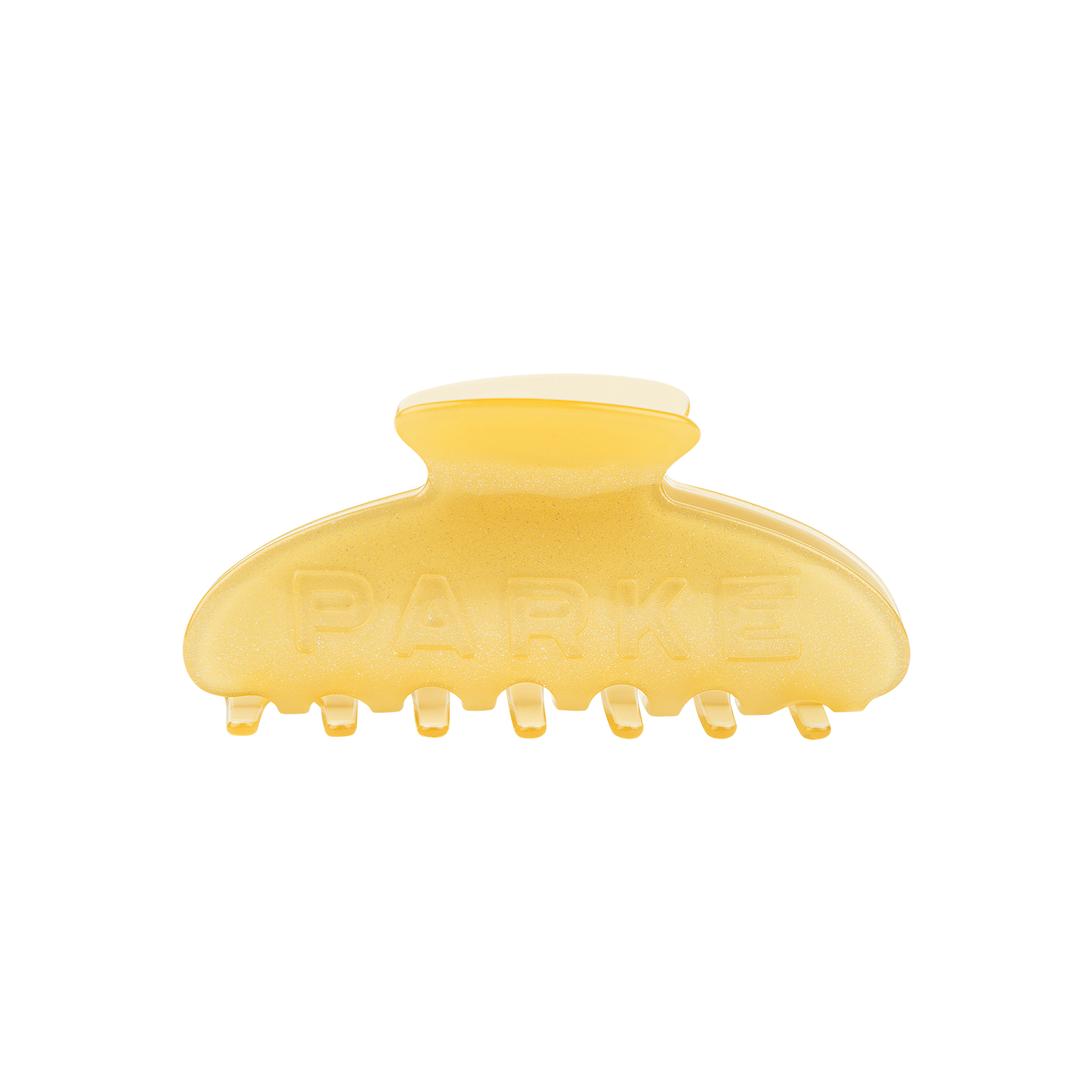 PARKE Claw Clip - Peel Sparkle
