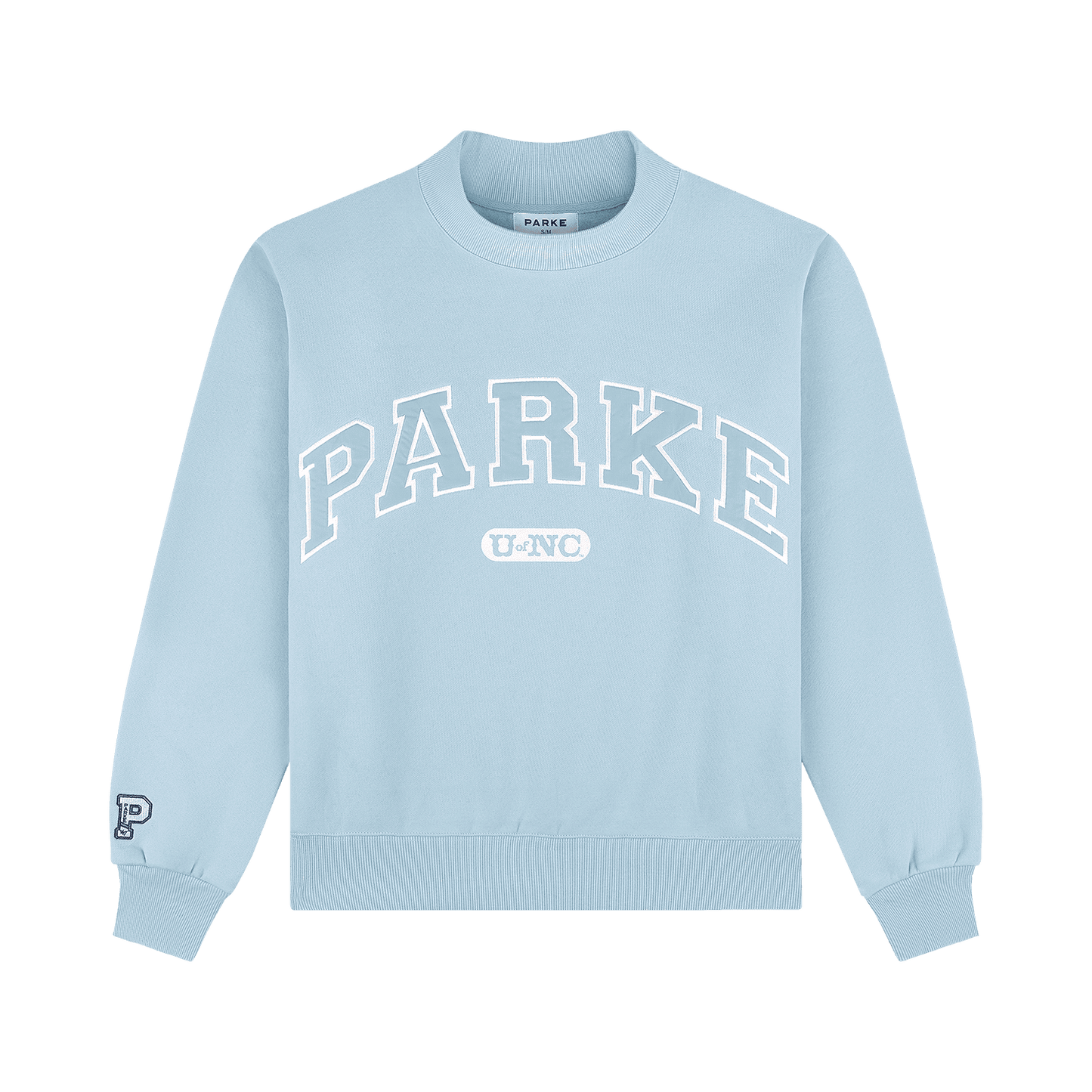 Parke x '47 North Carolina Mockneck