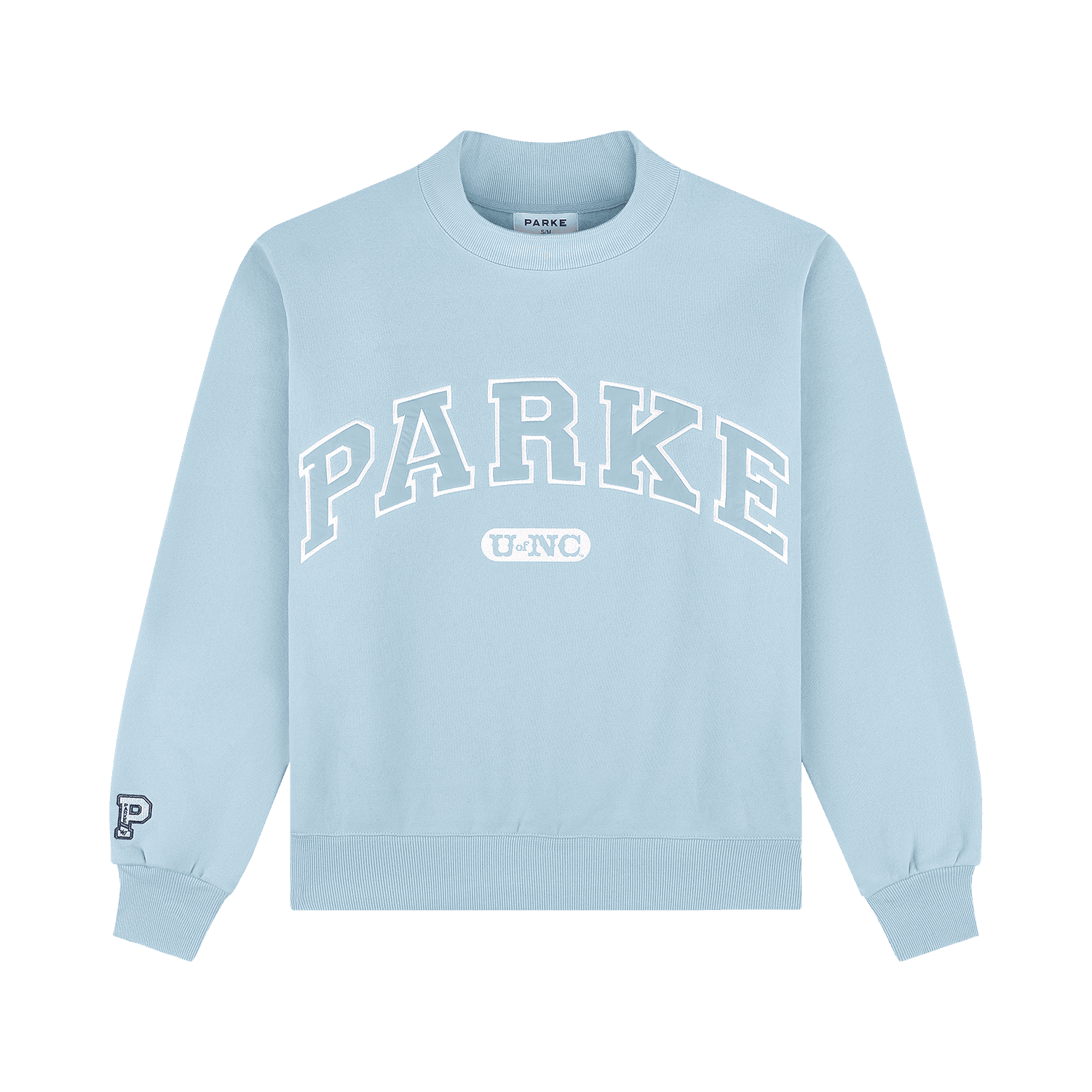 Parke x '47 North Carolina Mockneck