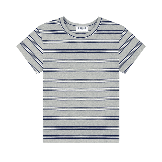 Striped T-Shirt - Core Stripe