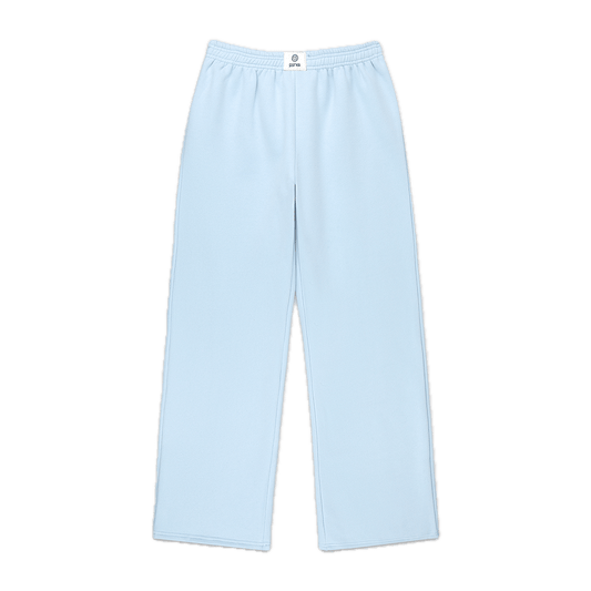 ice boxer sweat pant flat lay -ice