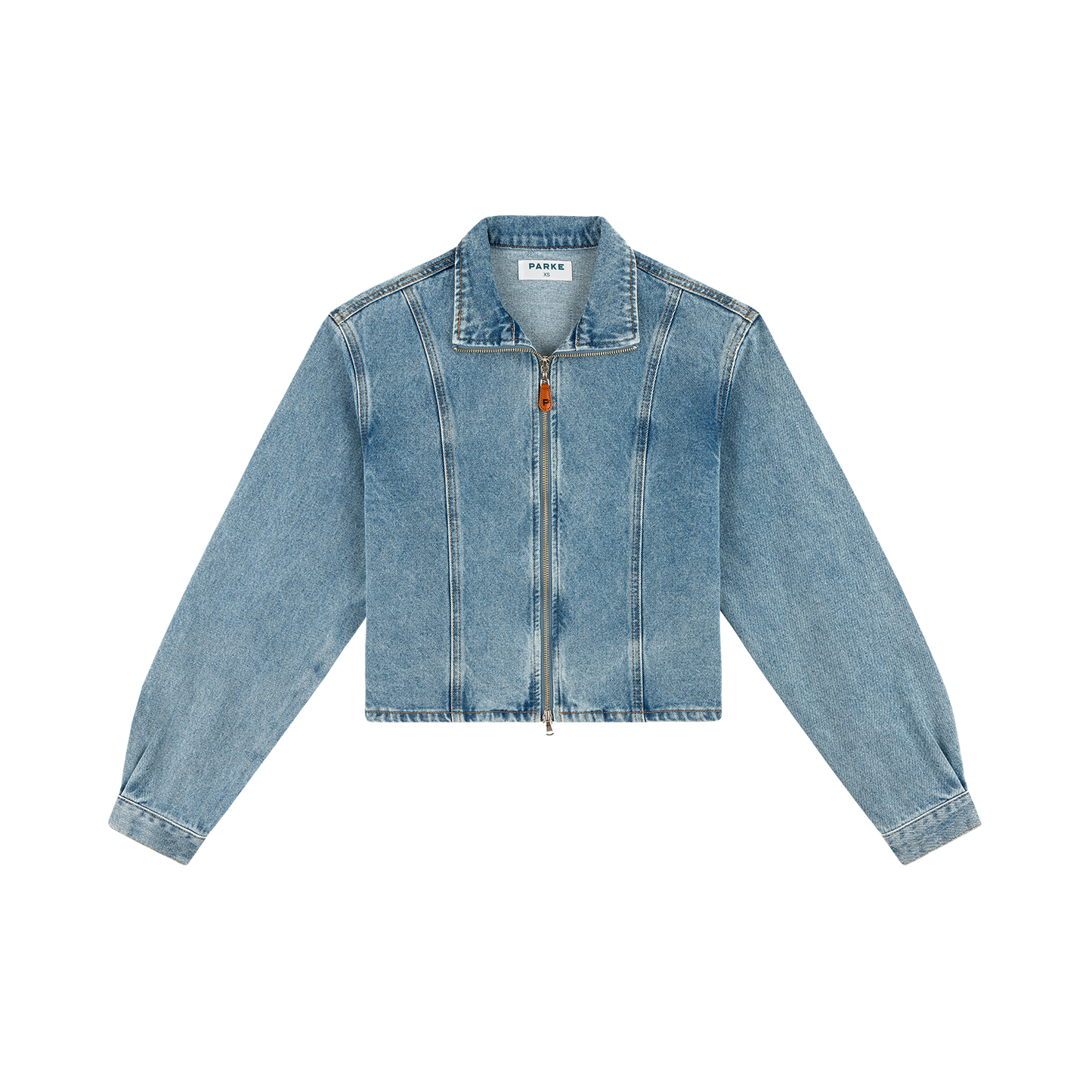 Slim Fit Jacket - Vintage Wash