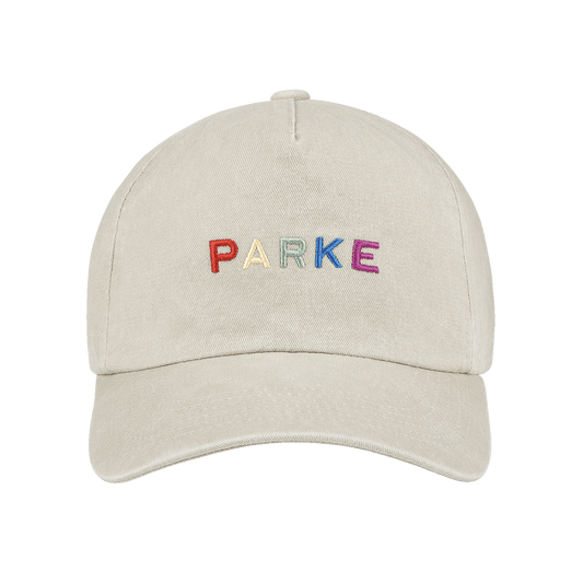 Washed Parke Hat