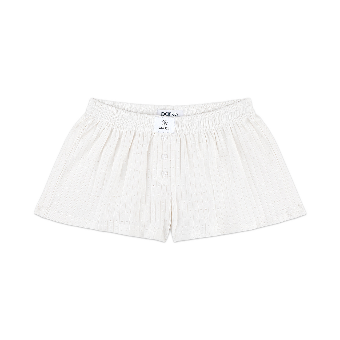 Pointelle Shorts