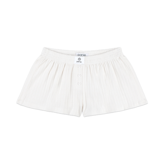 Pointelle Shorts