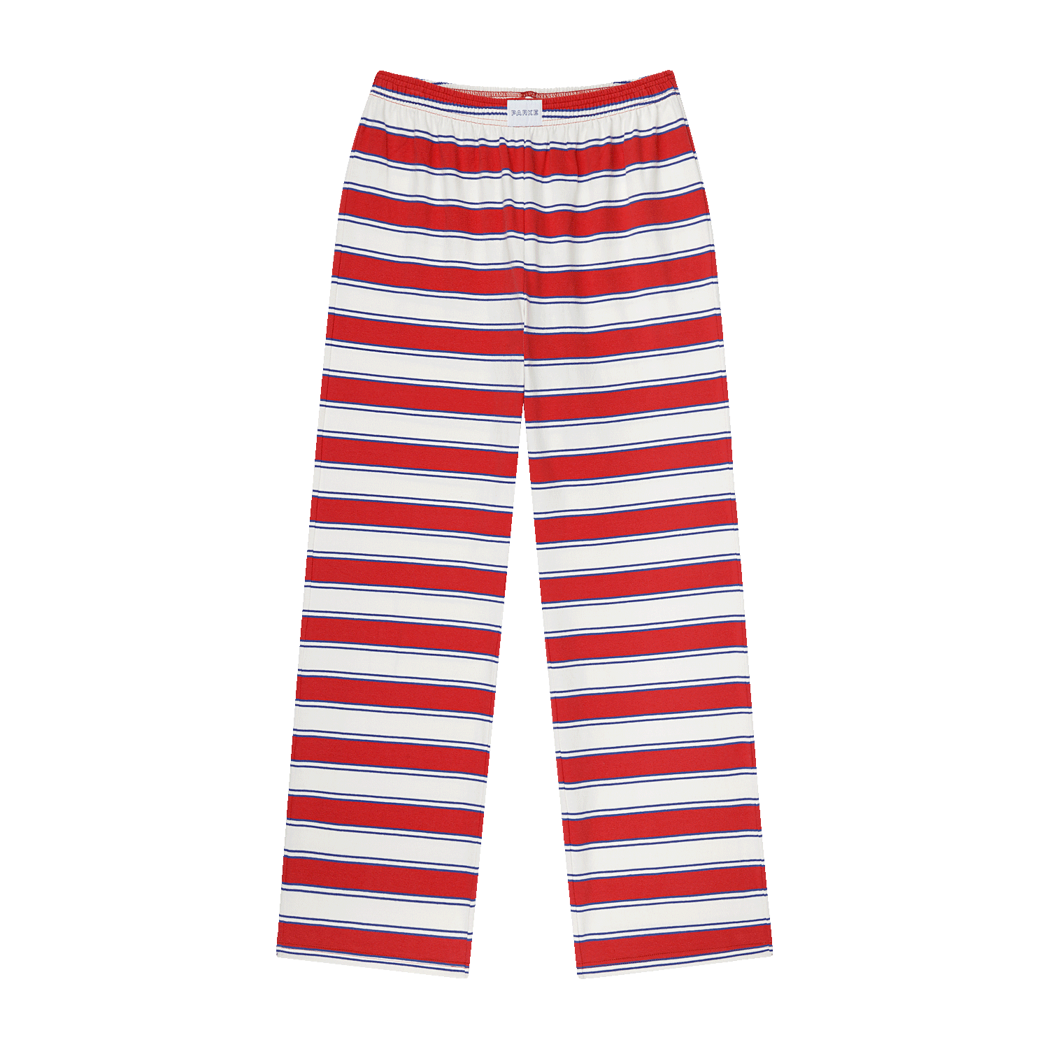 Cotton Boxer Pants - Lighthouse Stripe
