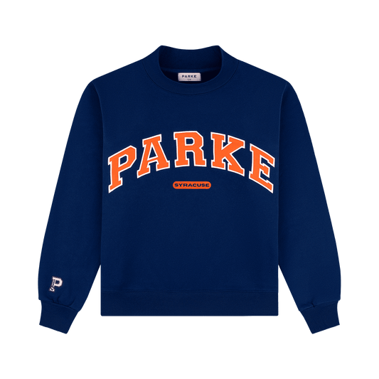 Parke x '47 Syracuse Mockneck