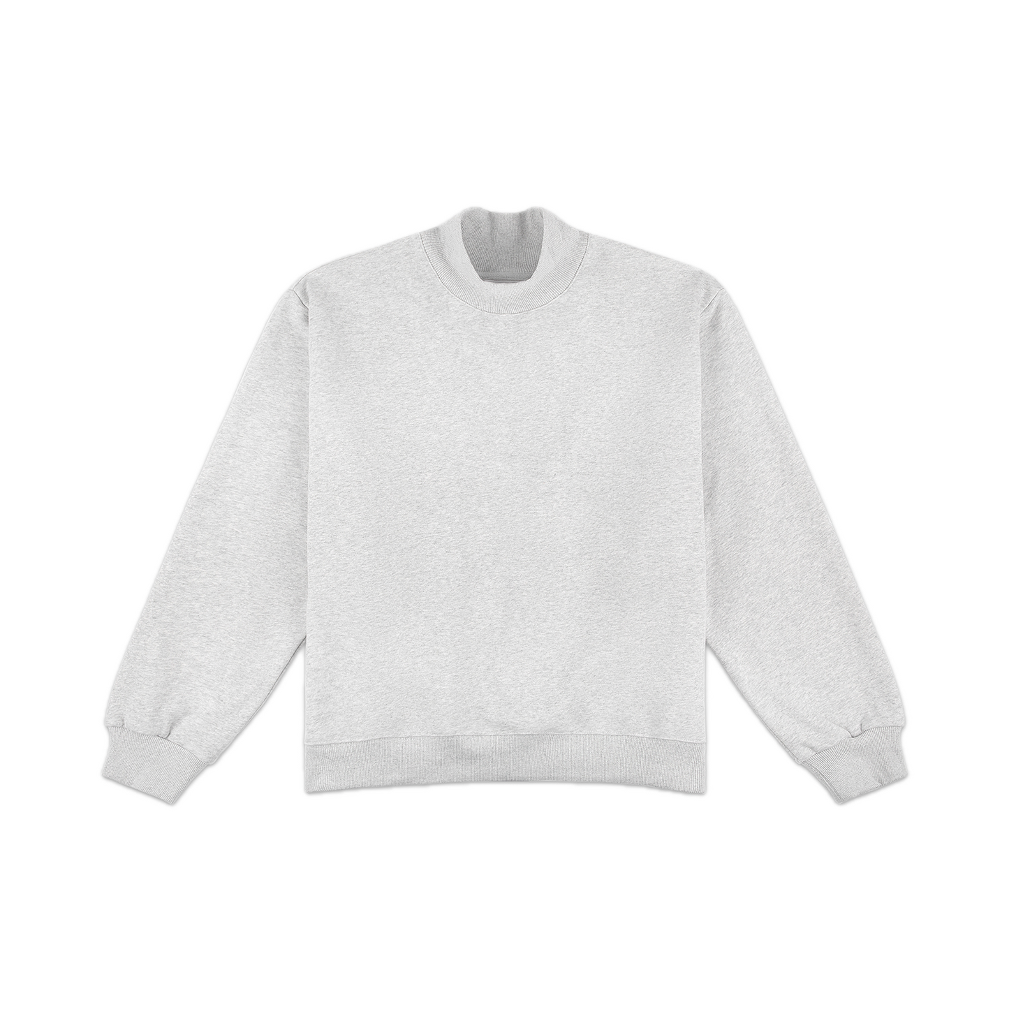 Turtleneck Sweatshirt