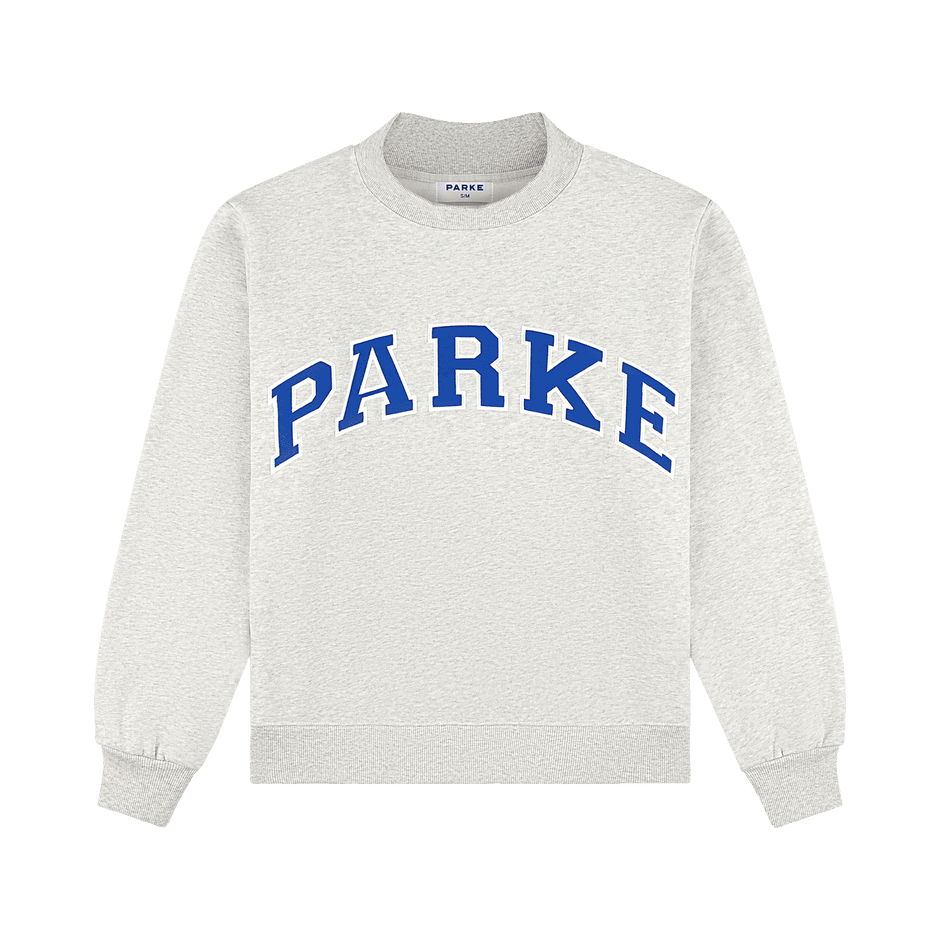 Varsity Mockneck - Forest – PARKE