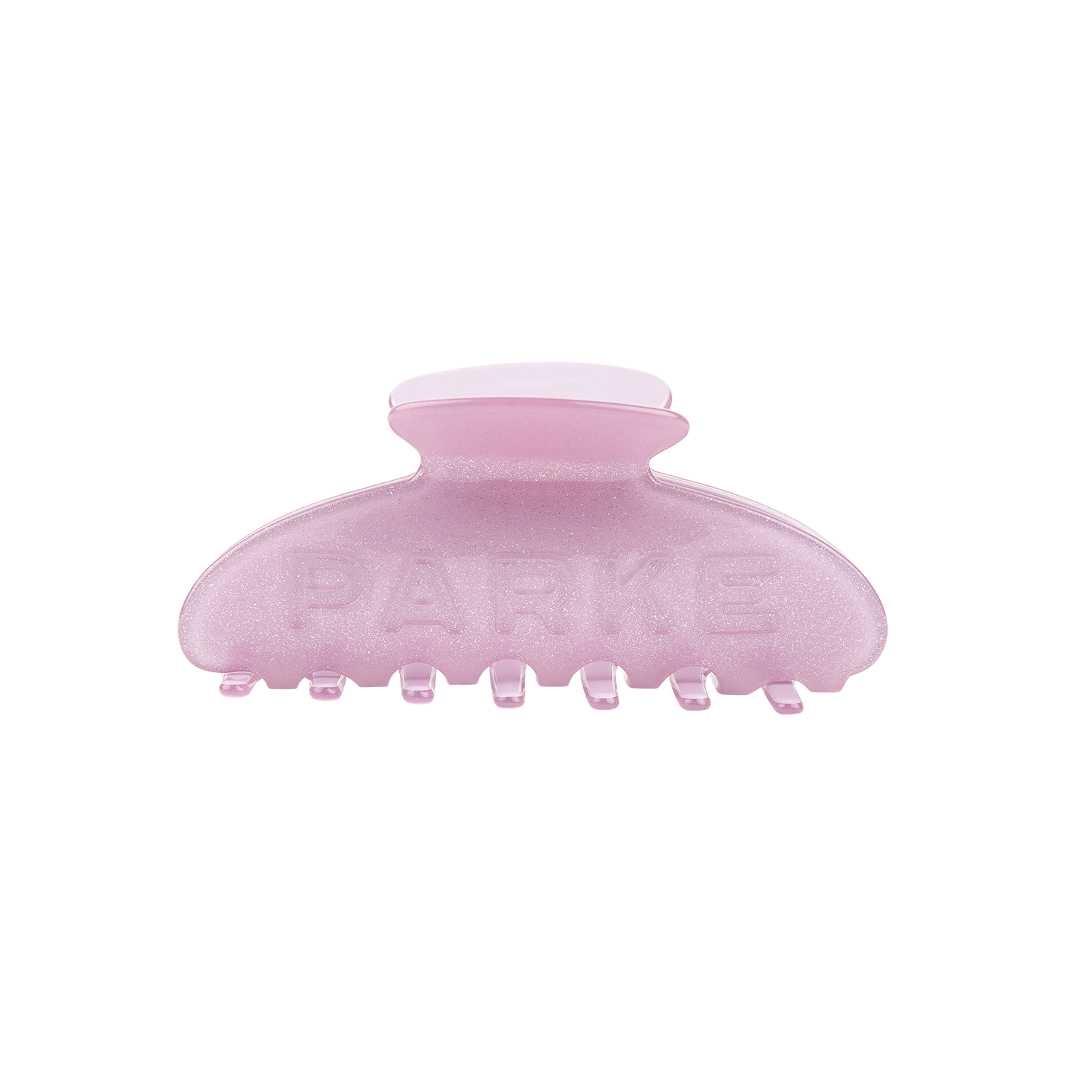 PARKE Claw Clip - Purple Sparkle