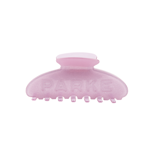 Claw Clip - Purple Sparkle