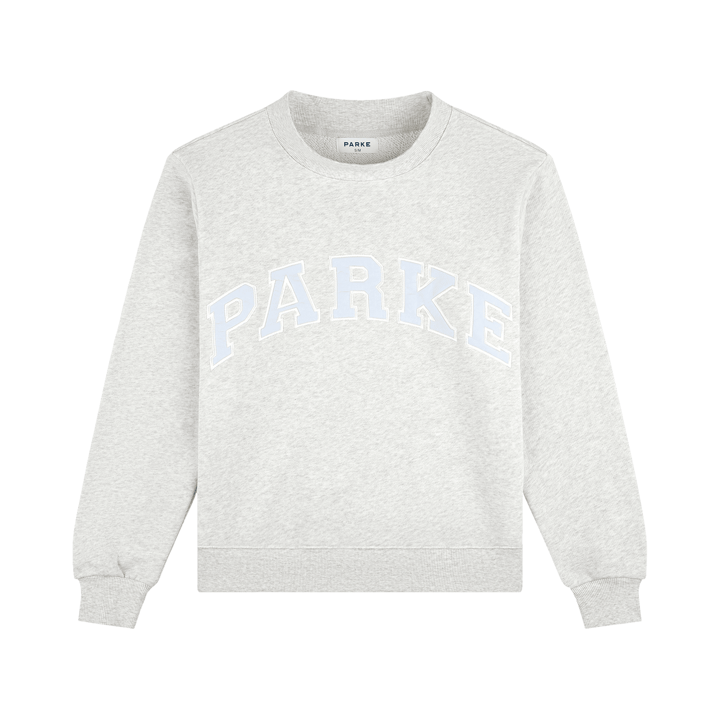 Varsity Mockneck - Sugar