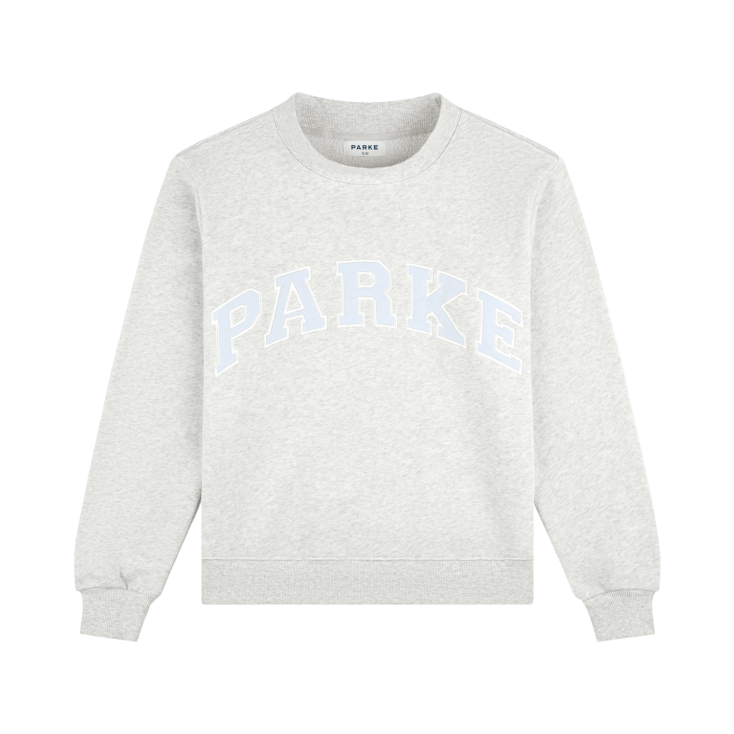 Varsity Mockneck - Sugar