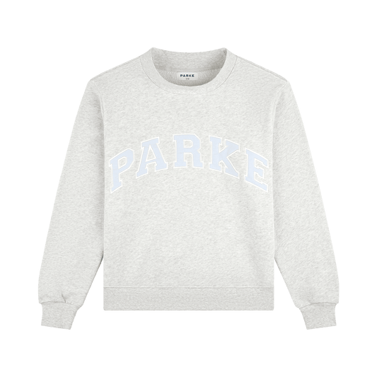 Varsity Mockneck - Sugar