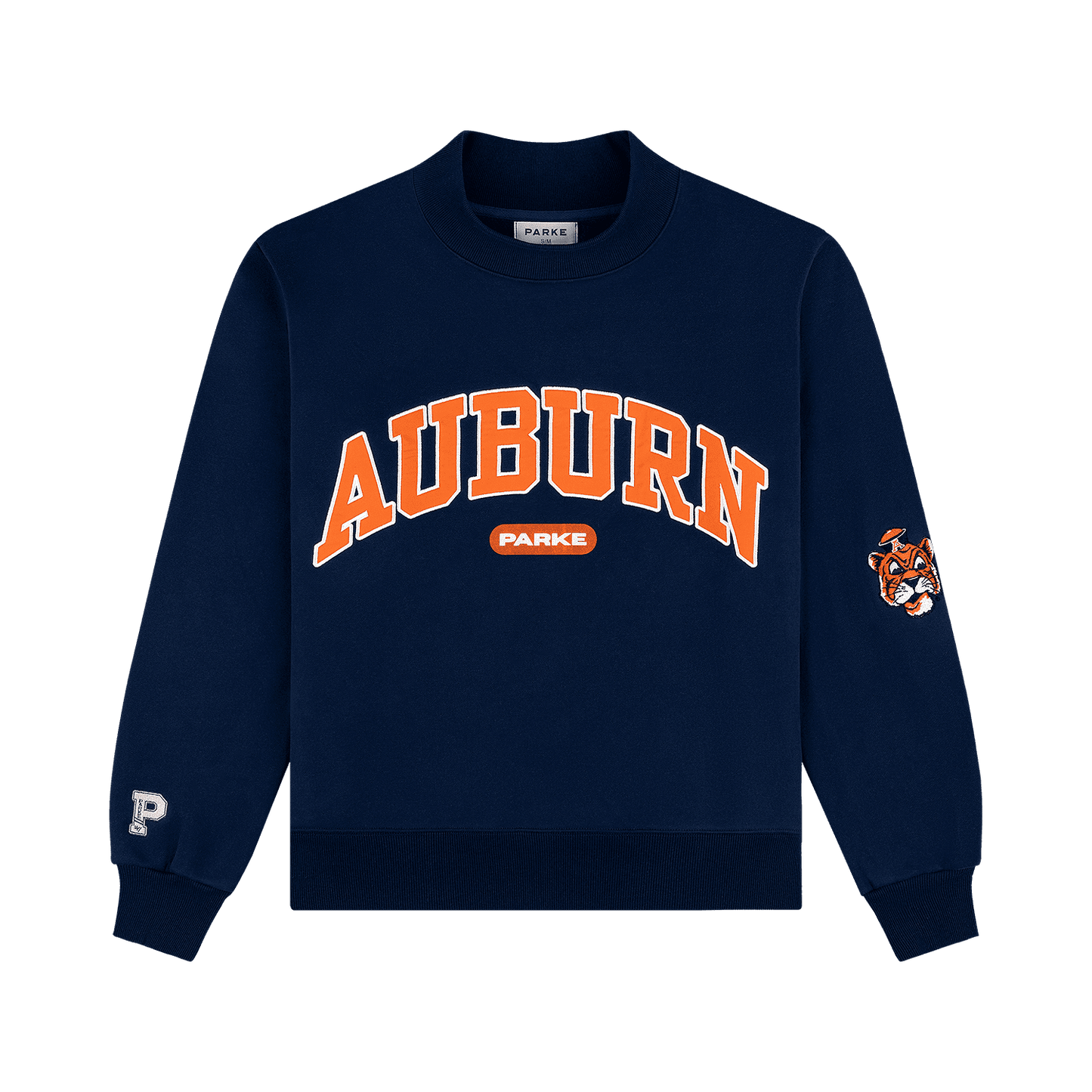 Parke x '47 Auburn Mockneck