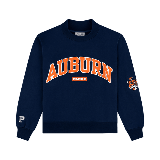 Parke x '47 Auburn Mockneck