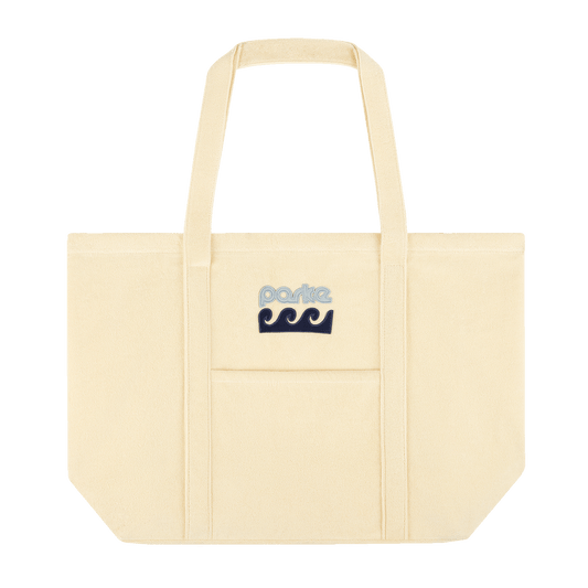 Towel Terry Tote Bag