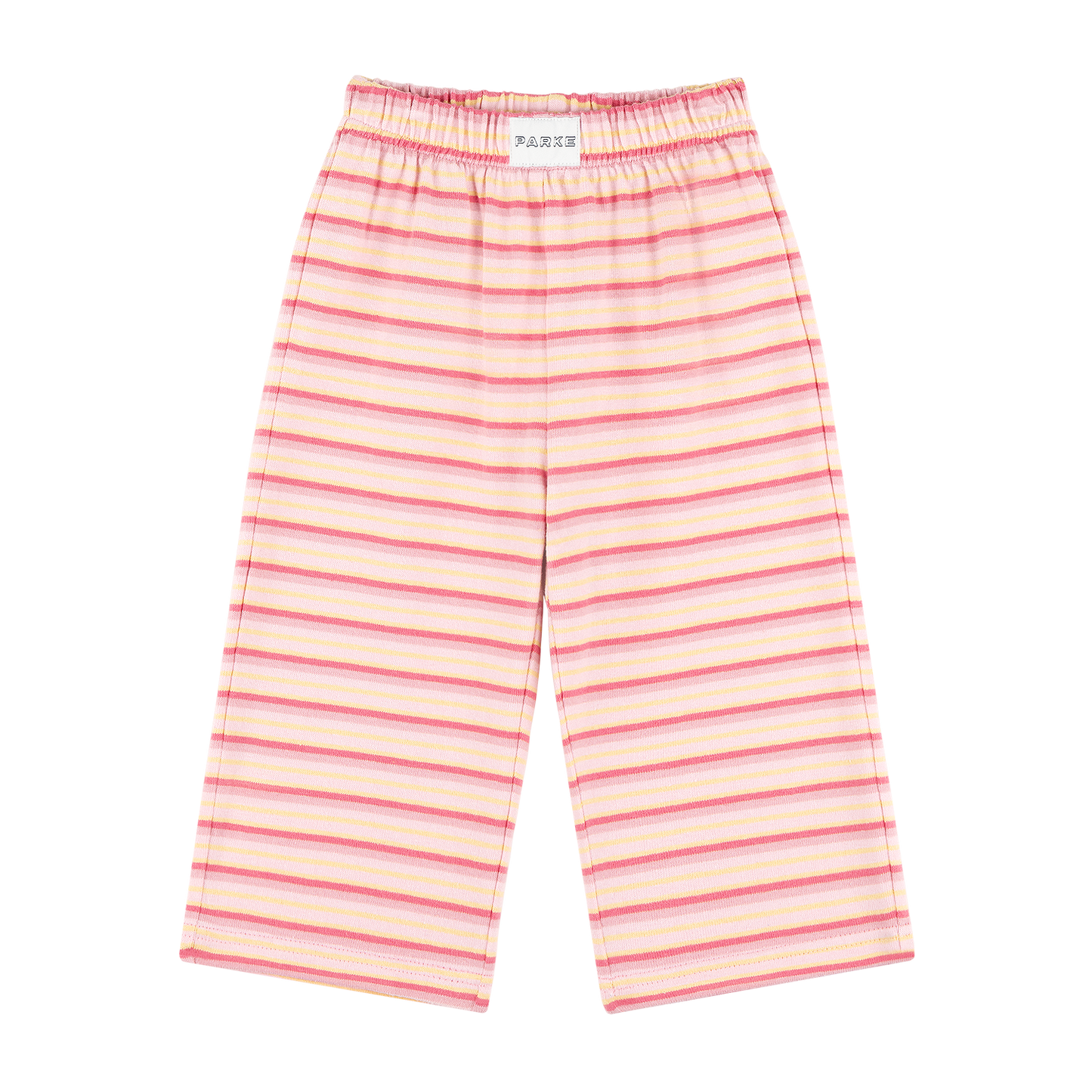 Kids Stripe Boxer Pants - It's A Girl Stripe