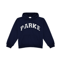 Varsity Hoodie Sweatshirt