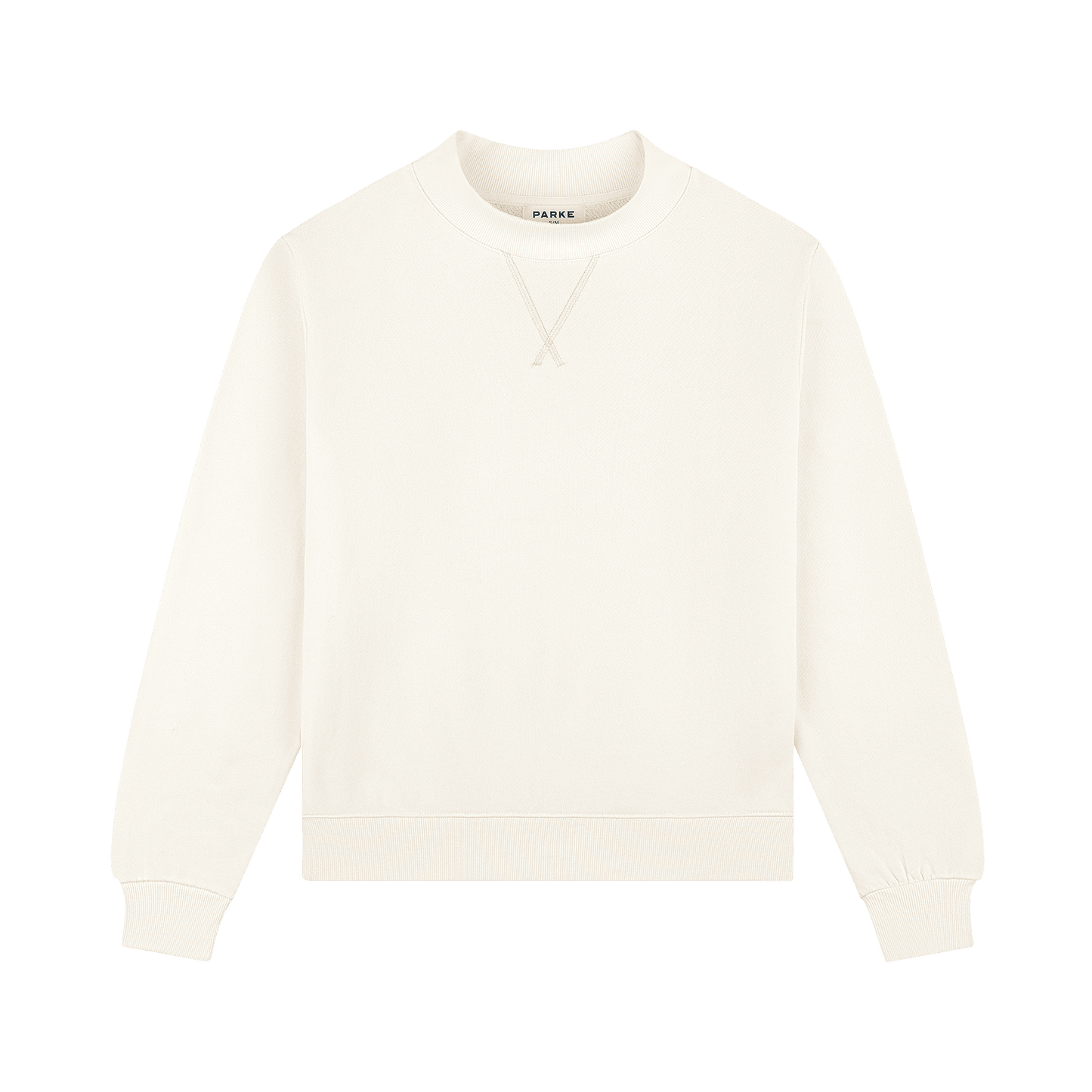 Bridal Classic Mockneck - Pearl
