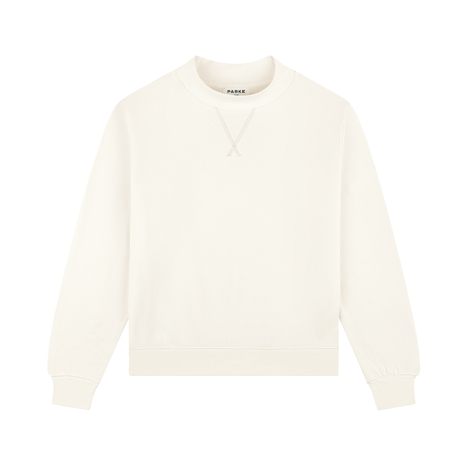 Bridal Classic Mockneck - Pearl