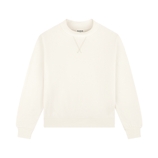Bridal Classic Mockneck - Pearl