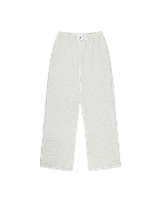 Boxer Sweatpants -classic grey (cities + nostalgia)