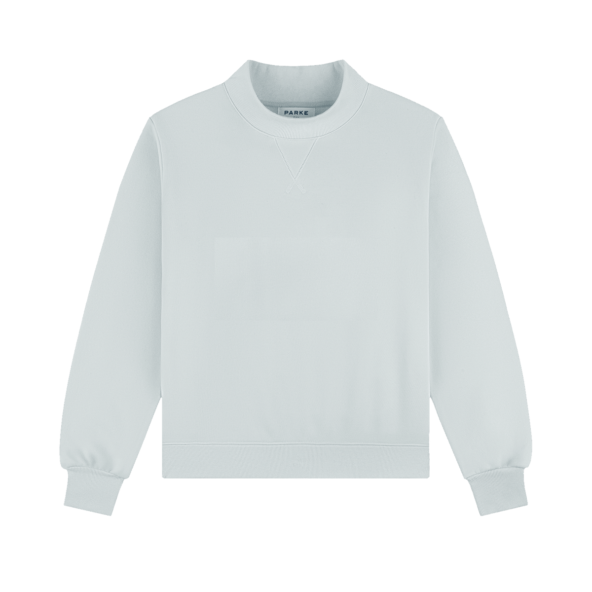Bridal Classic Mockneck Pale