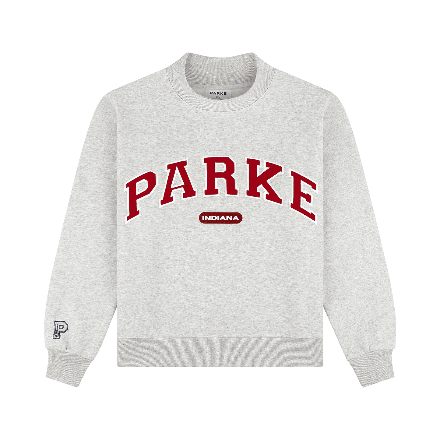 Parke x '47 Indiana Mockneck