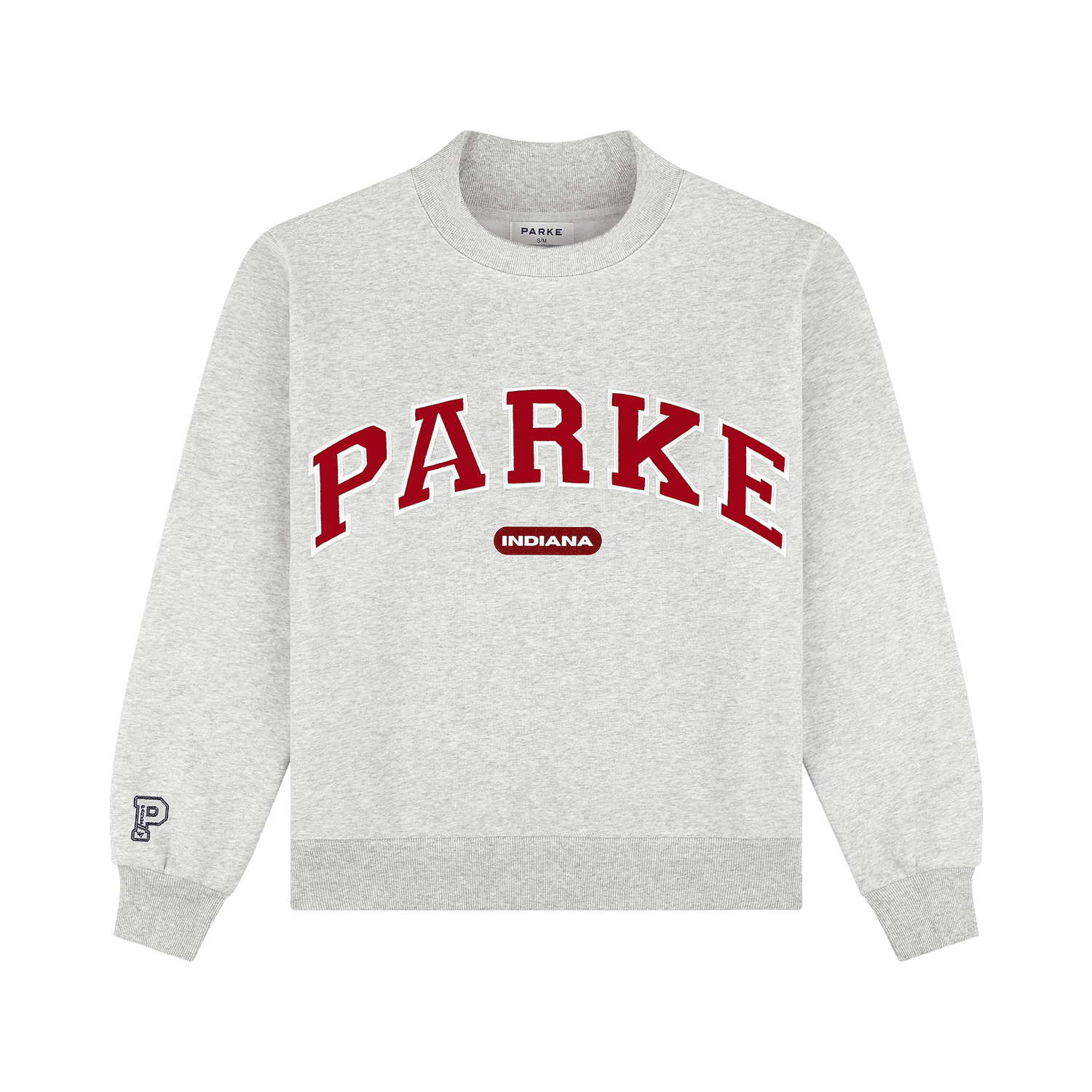 Parke x '47 Indiana Mockneck