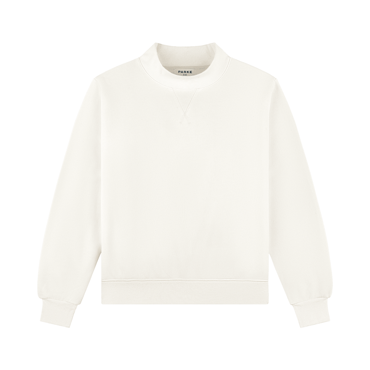 Bridal Classic Mockneck - Pearl