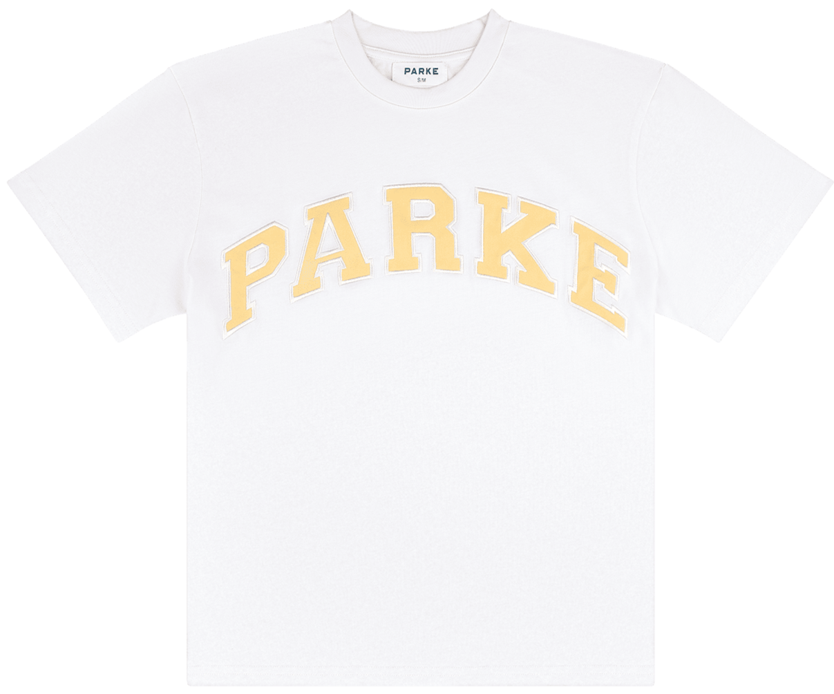 varsity tee -peel