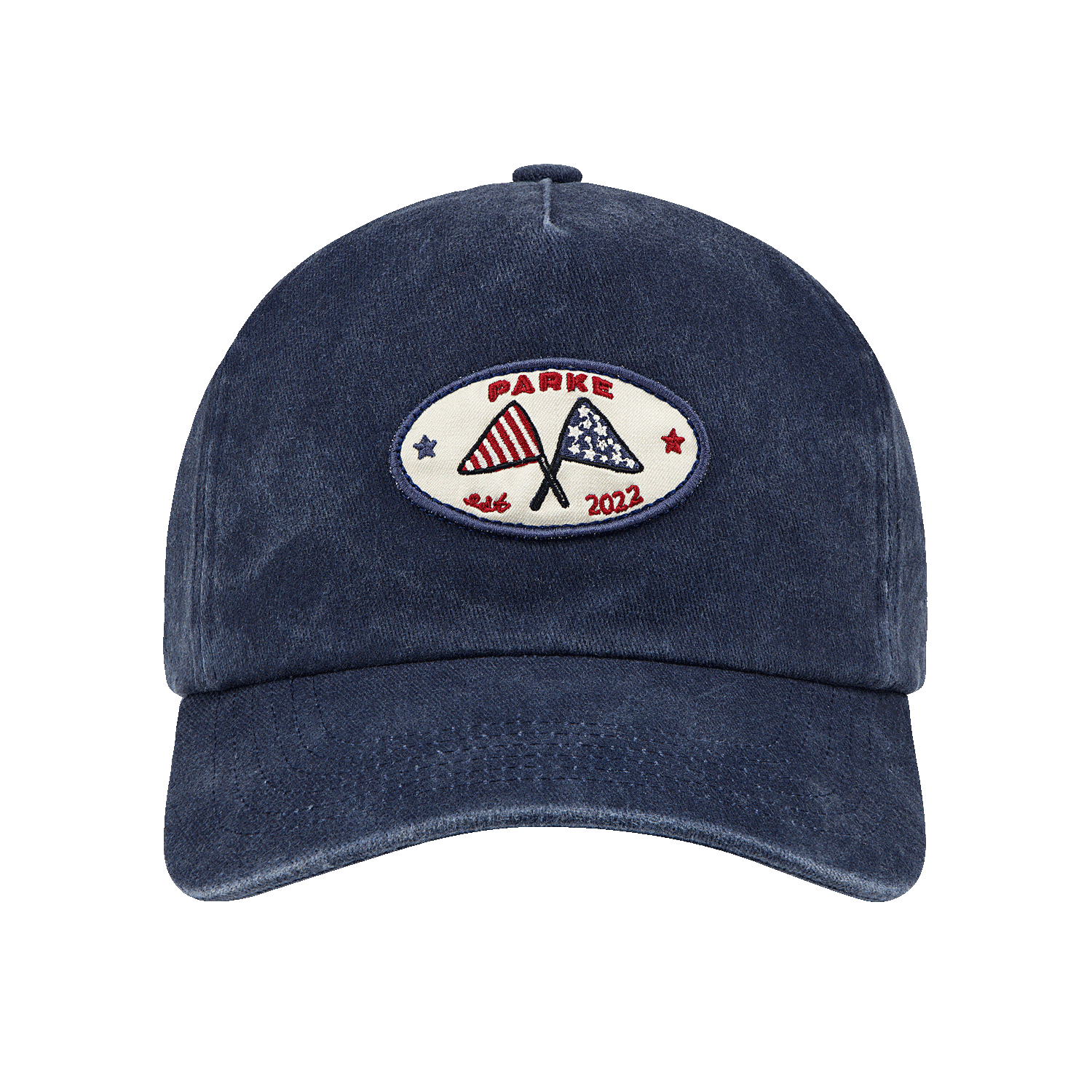 Flag Hat - Washed Flag