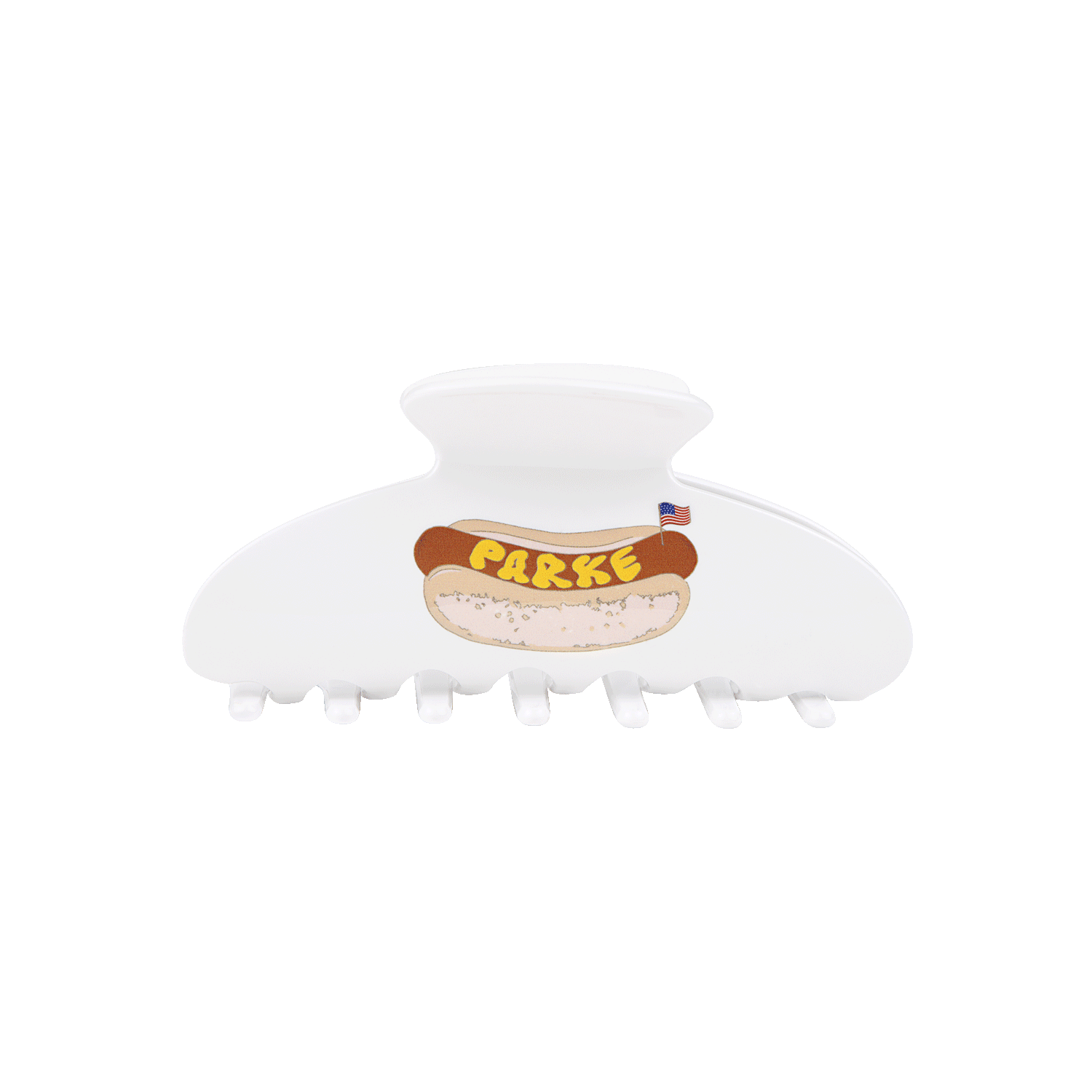 Claw Clip - Hot Dog