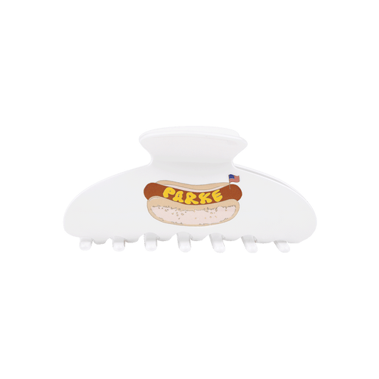 Claw Clip - Hot Dog