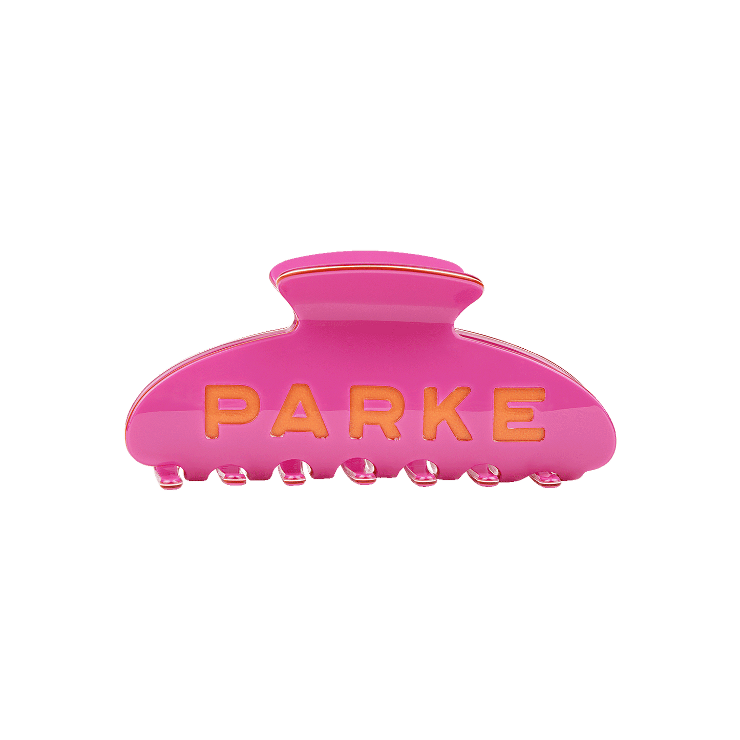 Claw Clip - Dunkin' Pink